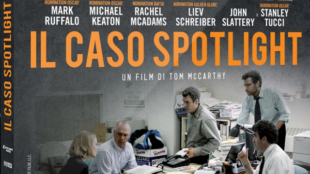 IL CASO SPOTLIGHT