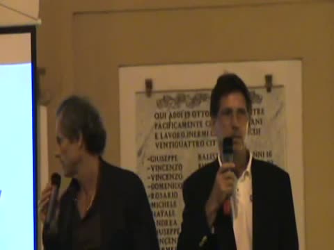 Mosler Barnard Tour PALAZZO COMITINI PALERMO