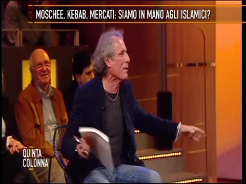 PAOLO BARNARD -QUINTA COLONNA- 04/04/2016 OMERTA'
