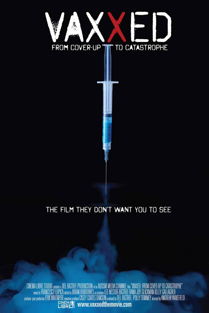 VAXXED:DAL COVER-UP ALLA CATASTROFE