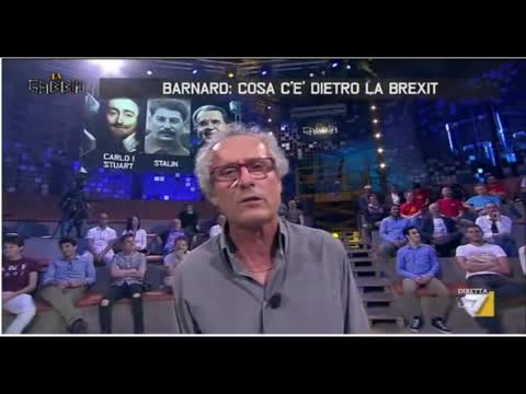 PAOLO BARNARD: INTERVENTI