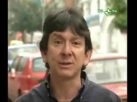 PREDATORI GLOBALI - INCHIESTA DI SILVESTRO MONTANARO (2008)