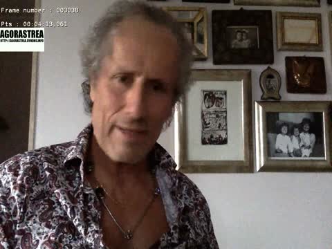 SFOGO SULL'AMORE - Sesto video rilasciato su internet nel 2016 dal Giornalista Paolo Barnard. 02/10/2016