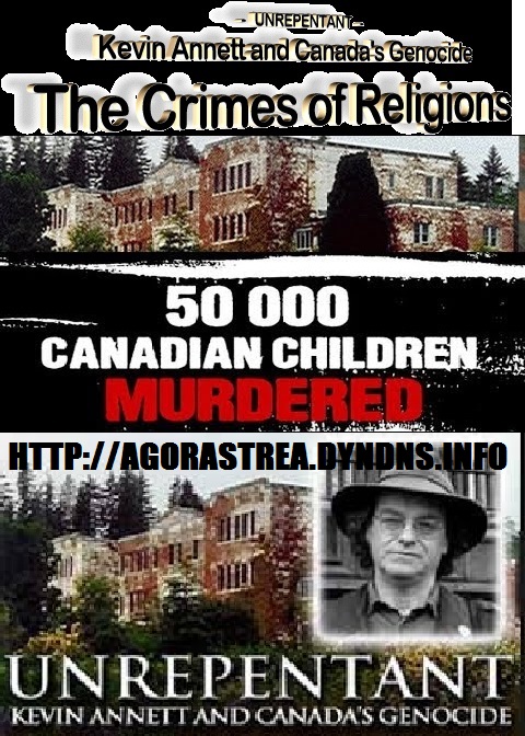 UNREPENTANT: KEVIN ANNET AND CANADA'S GENOCIDE - DOC SUB ITA