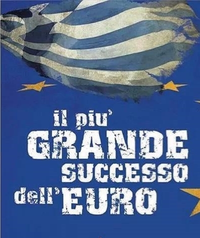 IL PIU’ GRANDE SUCCESSO DELL’EURO - DOCUMENTARIO