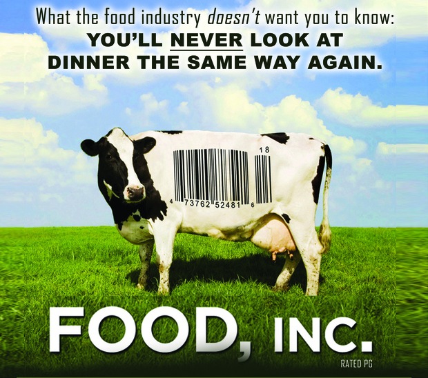 DOCUMENTARIO: FOOD inc.