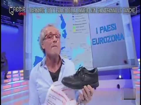 Paolo Barnard 21/07/2016: