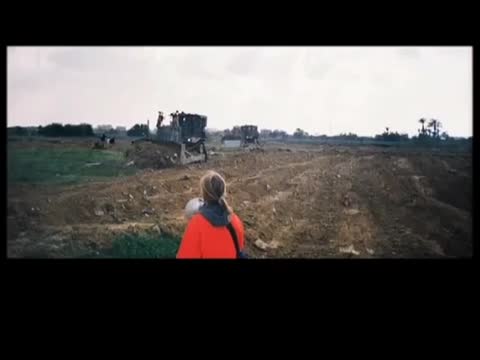 RACHEL CORRIE: Un film di Simone Bitton