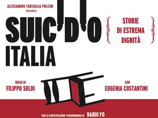 SUICIDIO ITALIA: STORIE DI ESTREMA DIGNITA' - DOCUMENTARIO