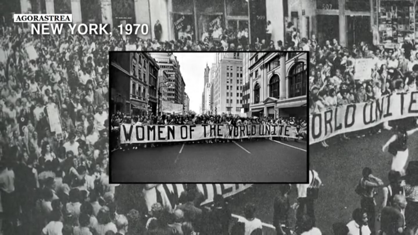 THE RED PILL (LA PILLOLA ROSSA) - Il valore della vita umana tra uomo e donna -audio Eng/SubITA- 1970 FEMINIST MOVEMENT