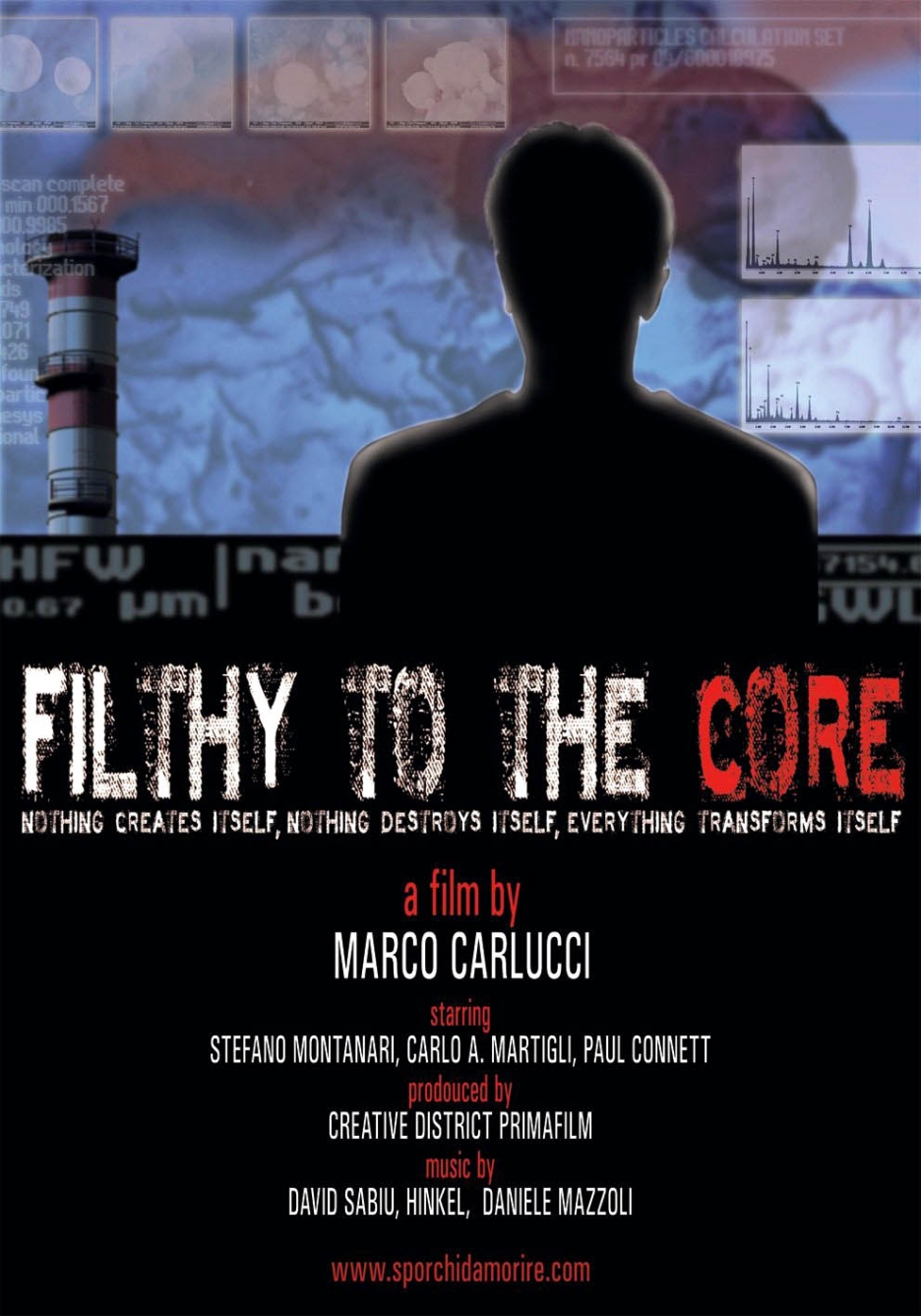 SPORCHI DA MORIRE - FILTHY TO THE CORE - TRAILER DOCUMENTARIO.
