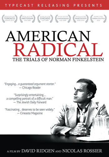 American Radical: The Trials of Norman Finkelstein
