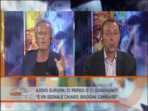 PAOLO BARNARD: RETE 4 PUNTATA TRASMISSIONE